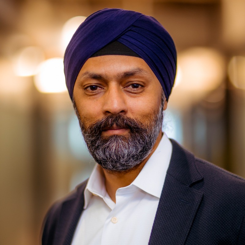 Davinder Kohli